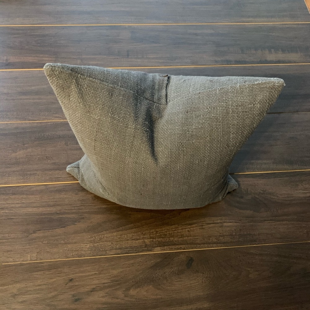 SOLD - West Elm Decor Pillow - Picture 3 of 5